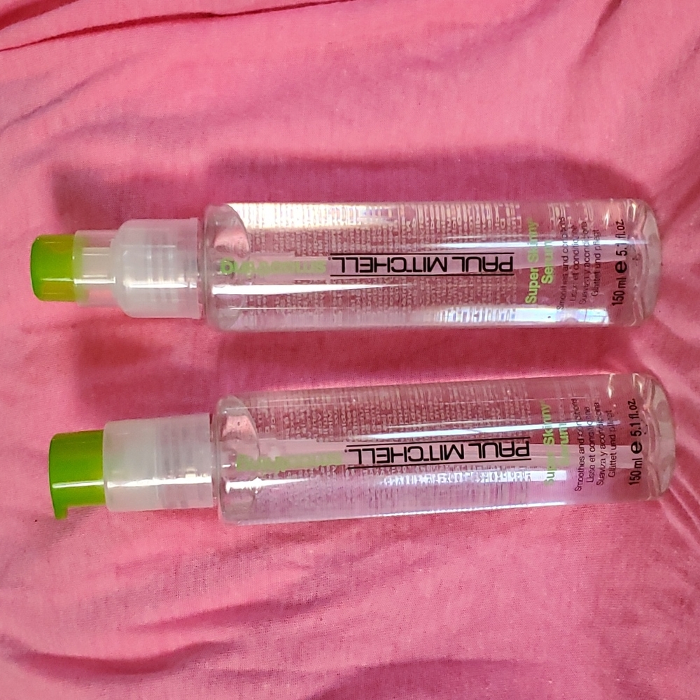Paul Mitchell (2) super skinny serum smoothing